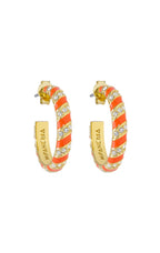  Boucles D'oreilles Solarium
