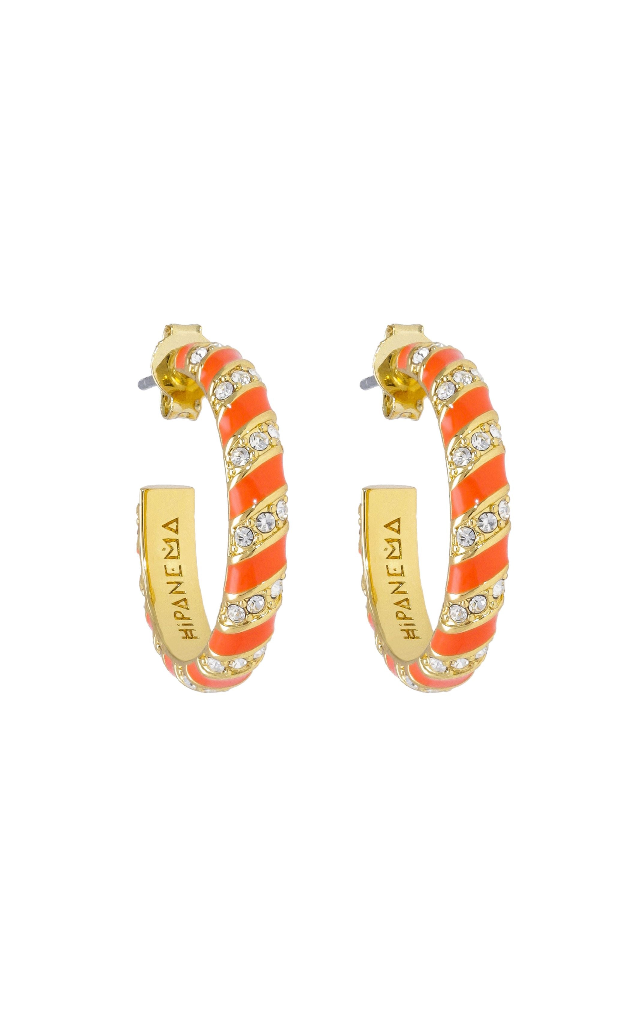  Boucles D'oreilles Solarium