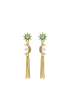 Boucles D'oreilles Space