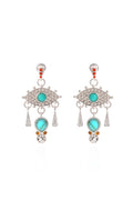  Boucles D'oreilles Syracuz Argenté