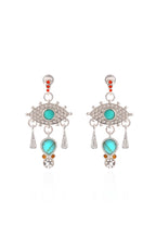  Boucles D'oreilles Syracuz Argenté