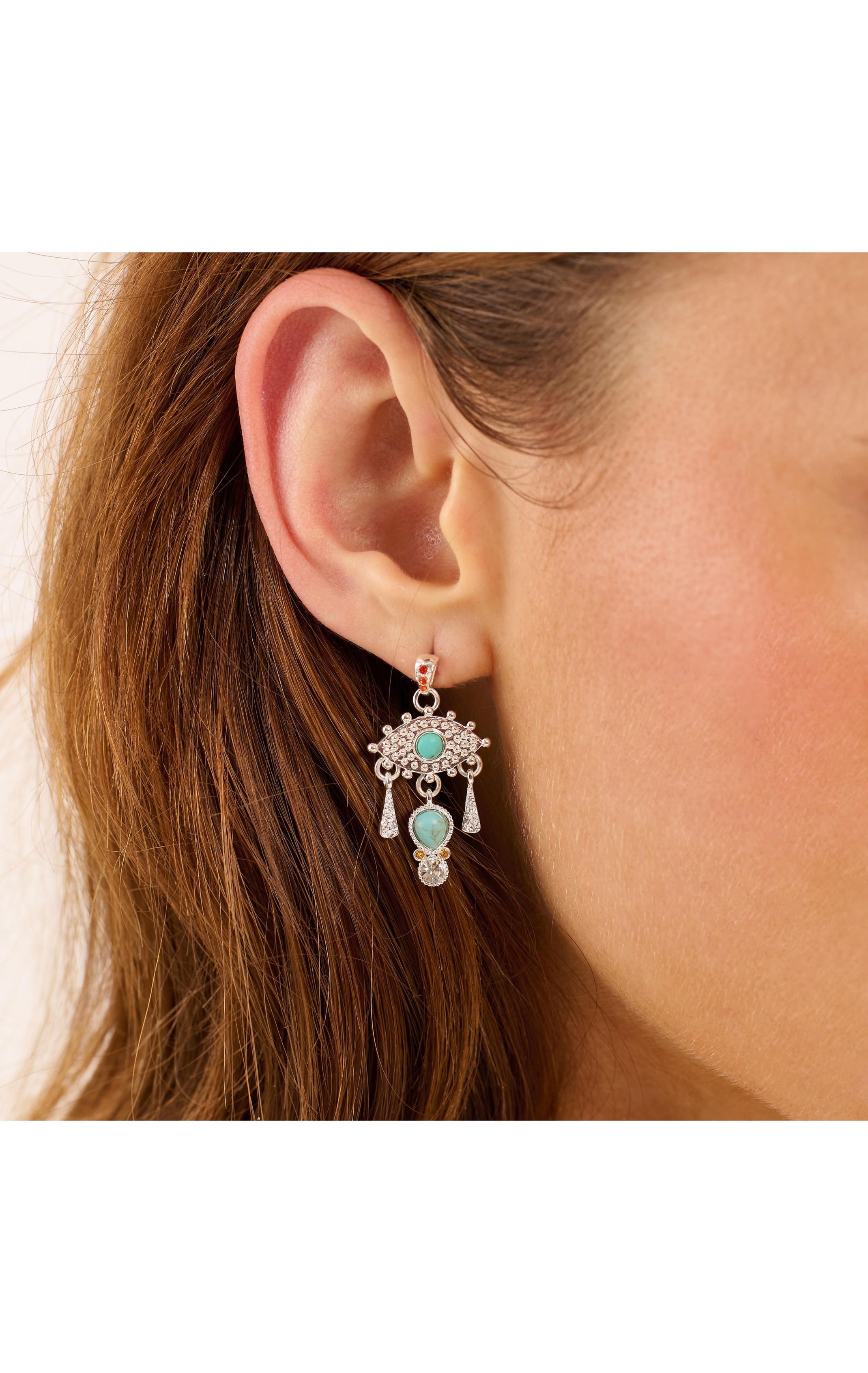  Boucles D'oreilles Syracuz Argenté