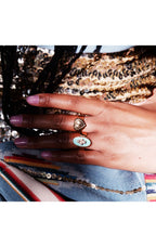  Bague Takitaki