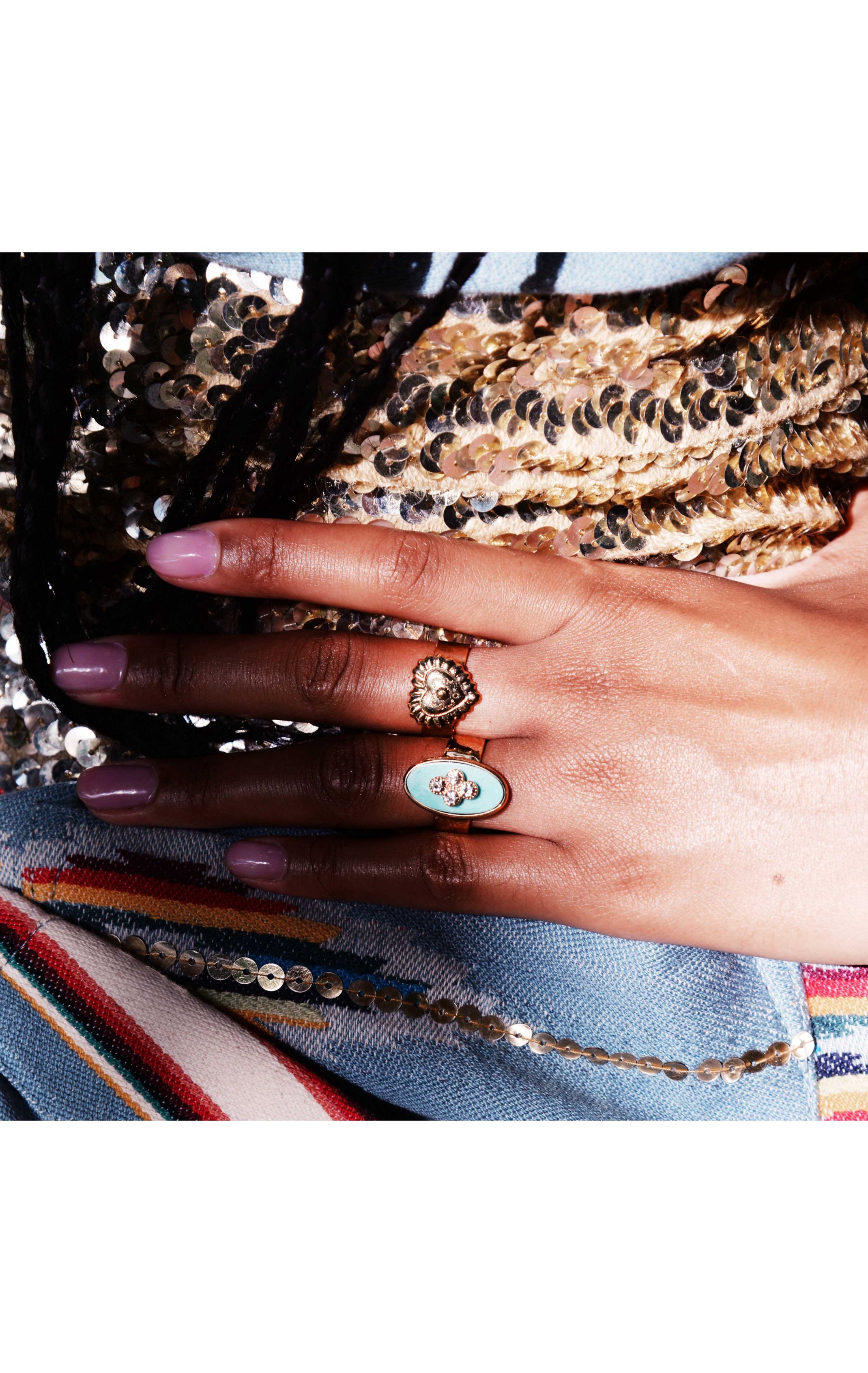  Bague Takitaki
