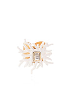  Bague Talassa Blanc