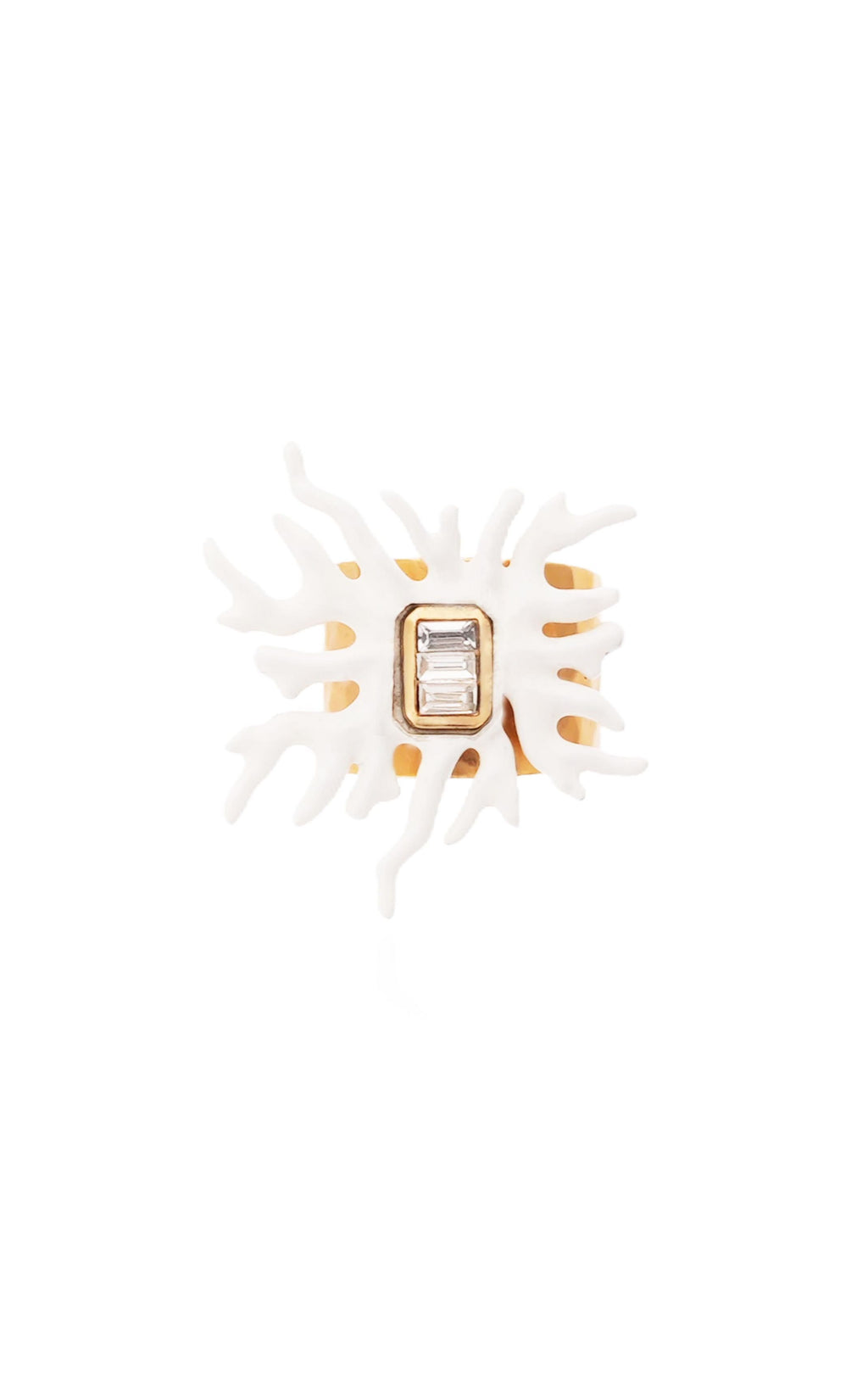  Bague Talassa Blanc
