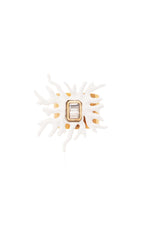  Bague Talassa Blanc