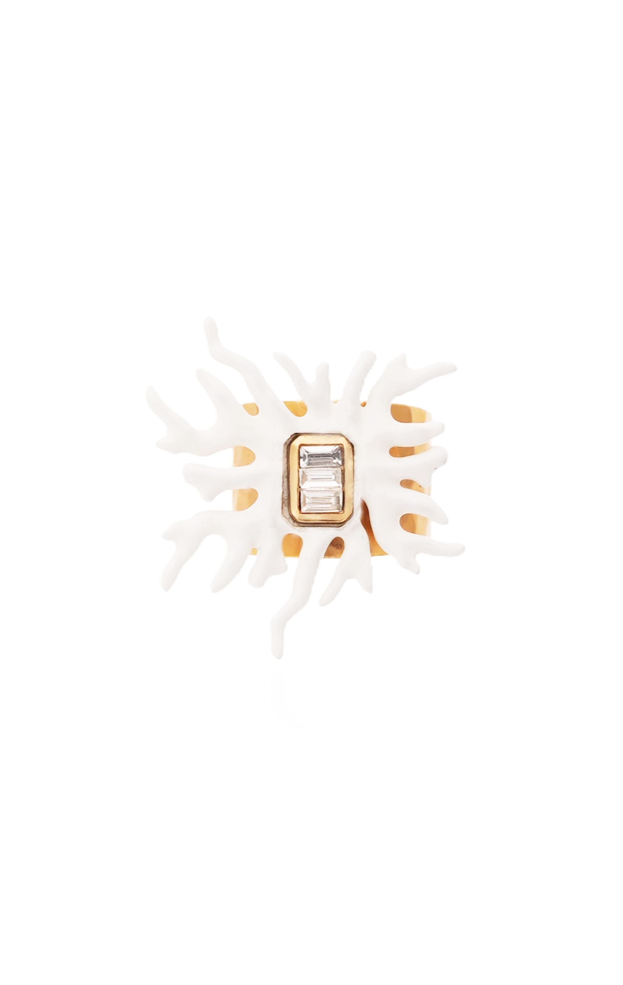  Bague Talassa Blanc