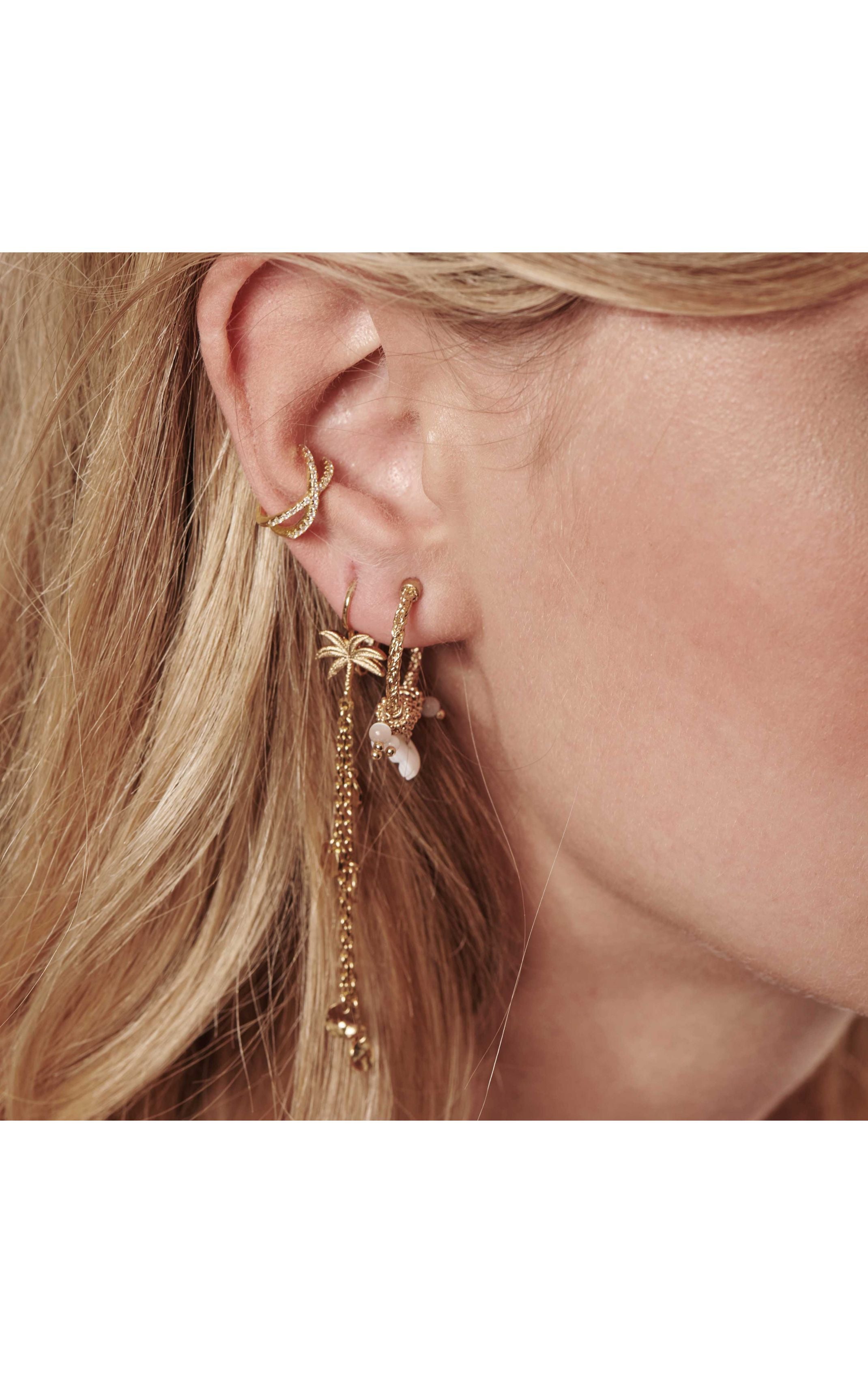  Bague D'oreille Tallulah