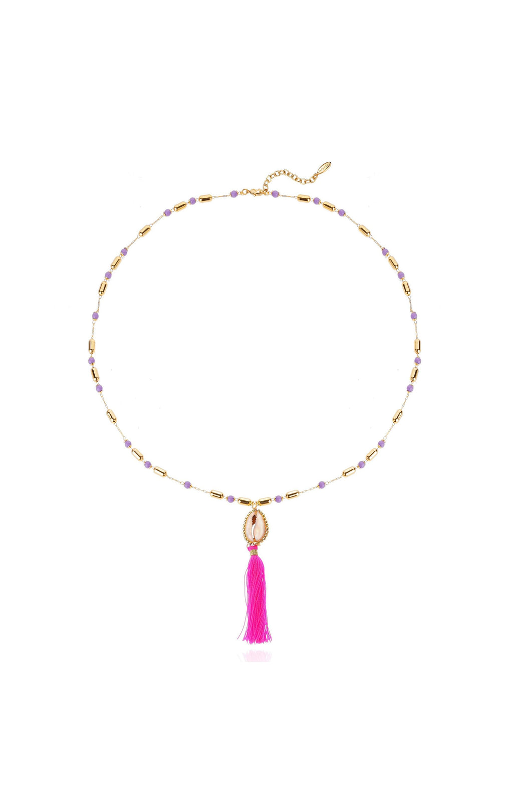  Collier Tamara Violet