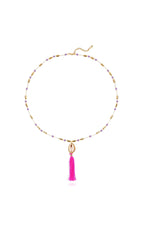 Collier Tamara Violet
