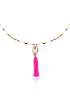  Collier Tamara Violet