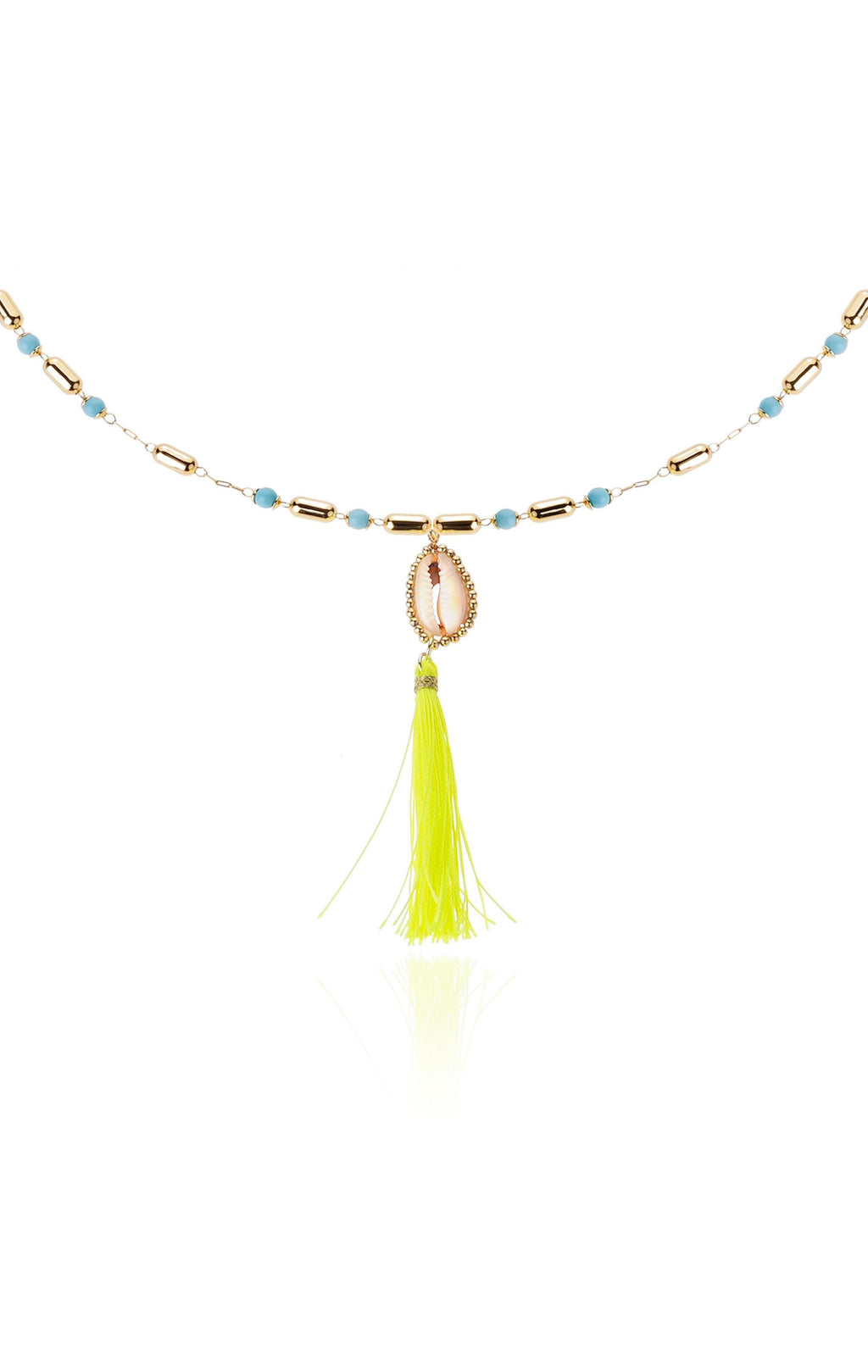  Collier Tamara Turquoise