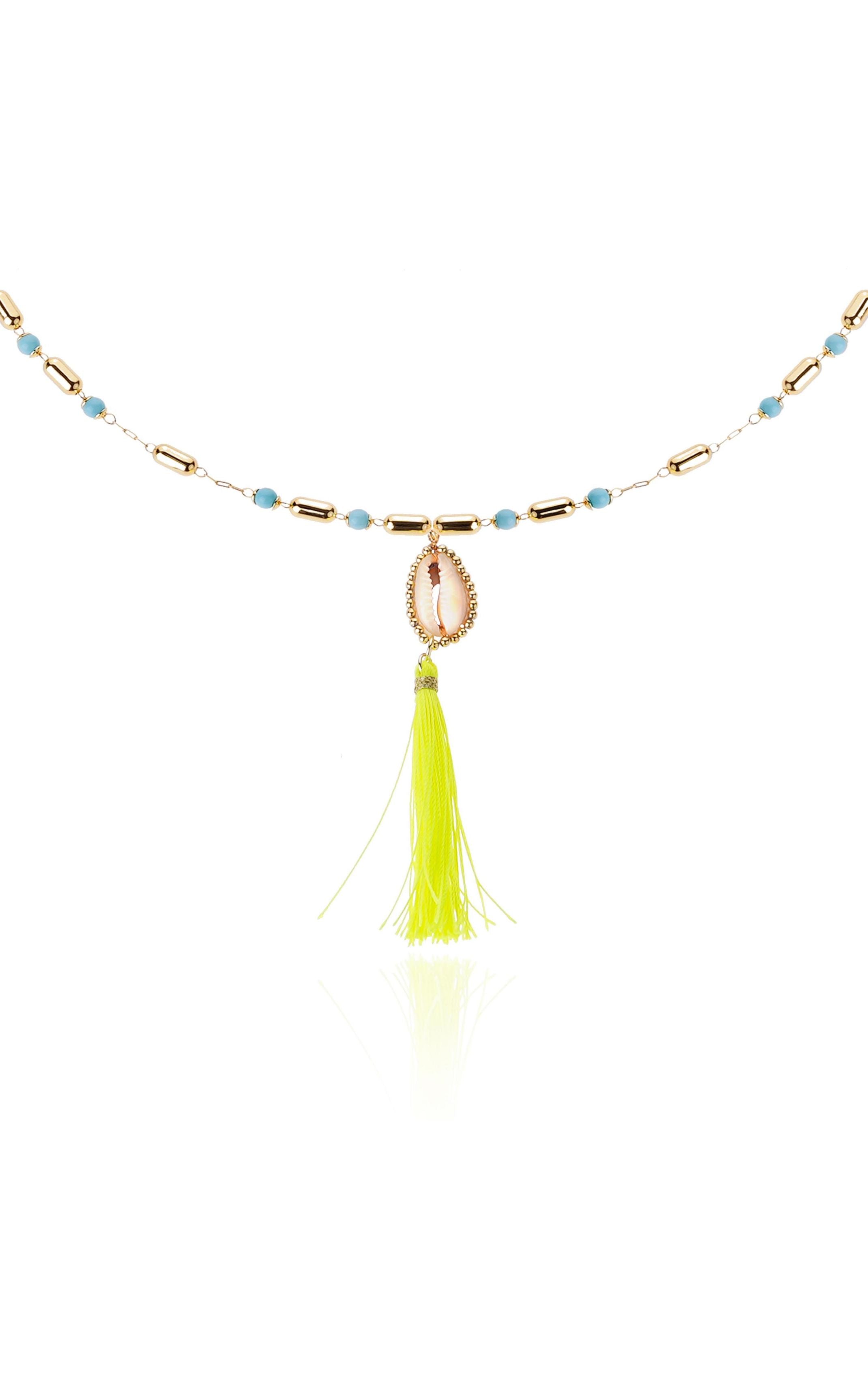  Collier Tamara Turquoise