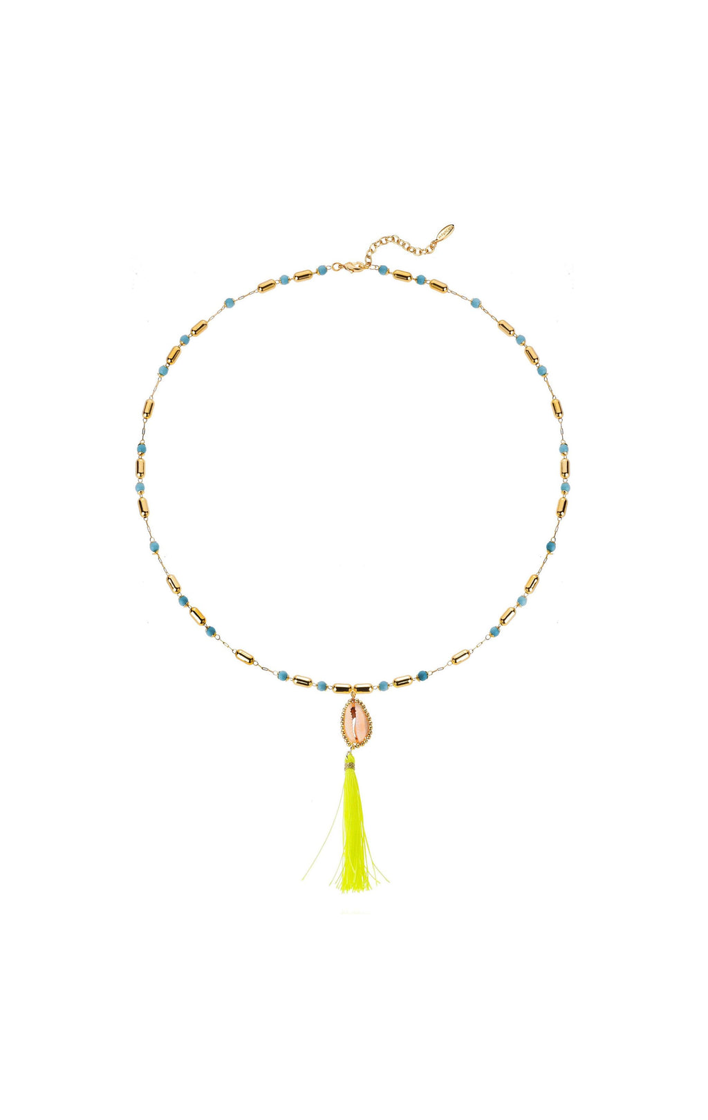  Collier Tamara Turquoise