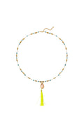  Collier Tamara Turquoise