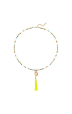  Collier Tamara Turquoise