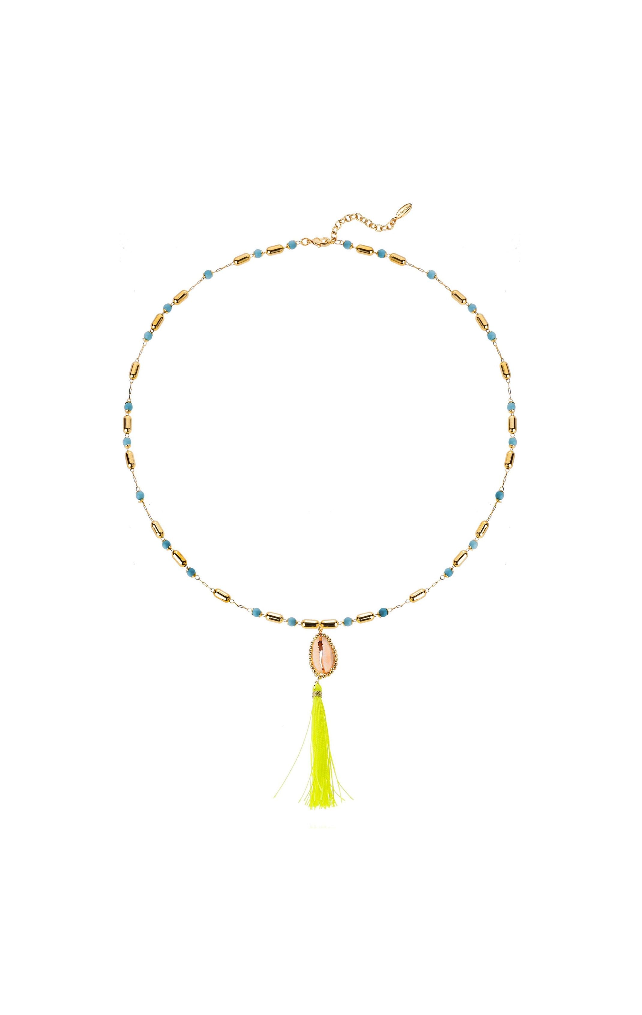  Collier Tamara Turquoise