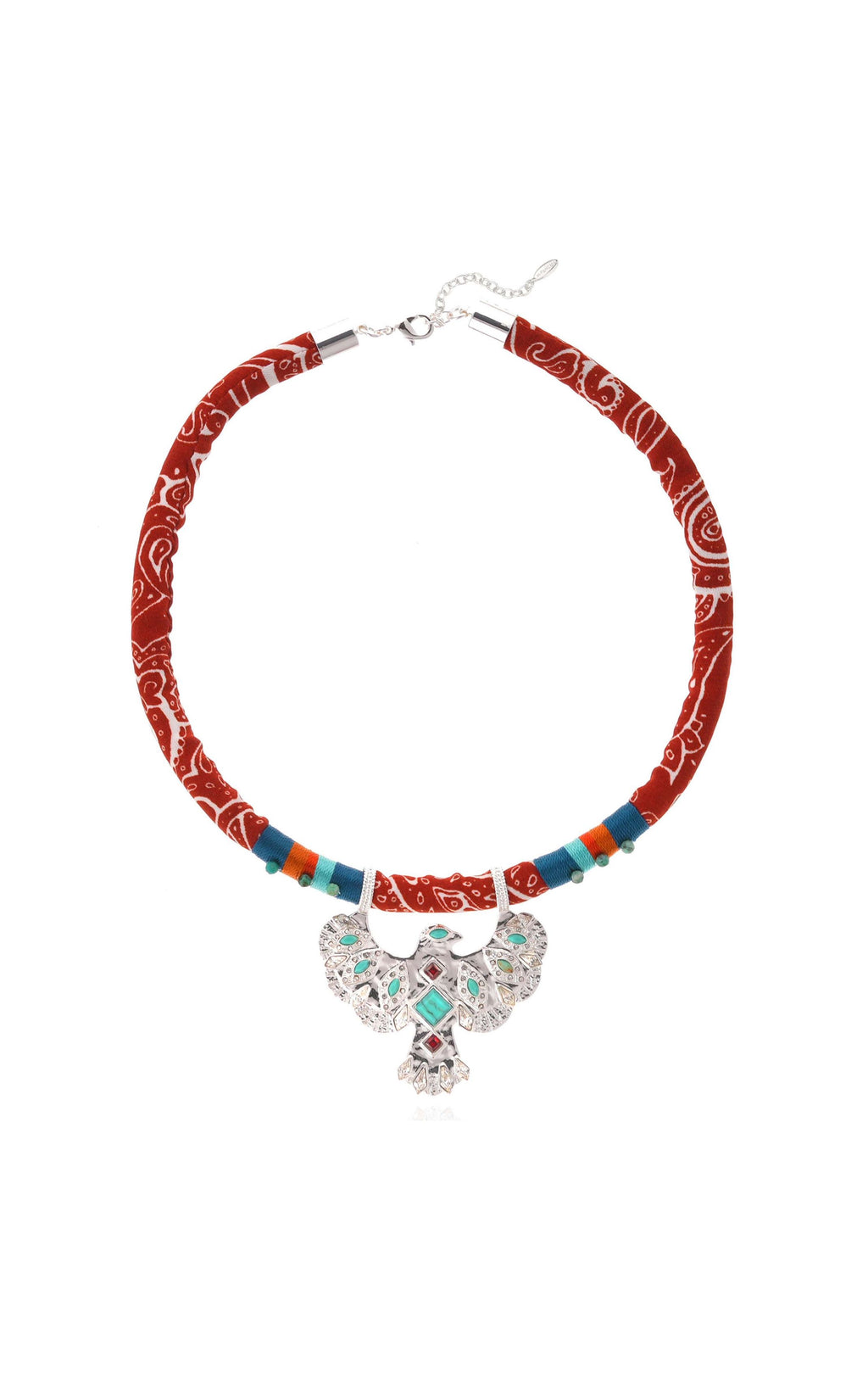  Collier Teeby Argenté