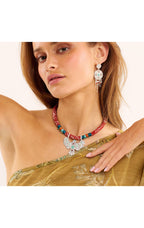  Collier Teeby Argenté