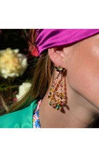  Boucles D'oreilles Tempo