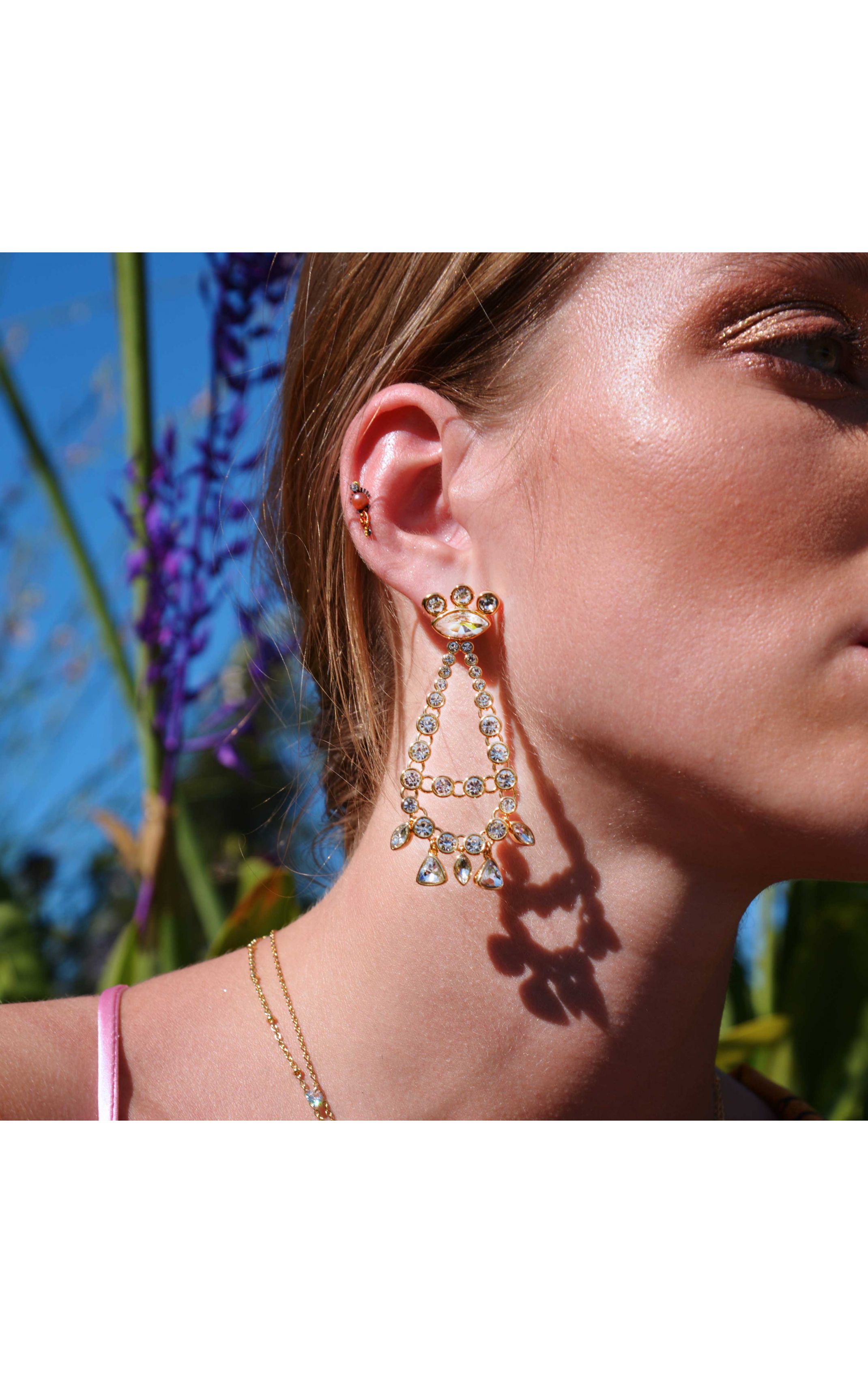  Boucles D'oreilles Tempo