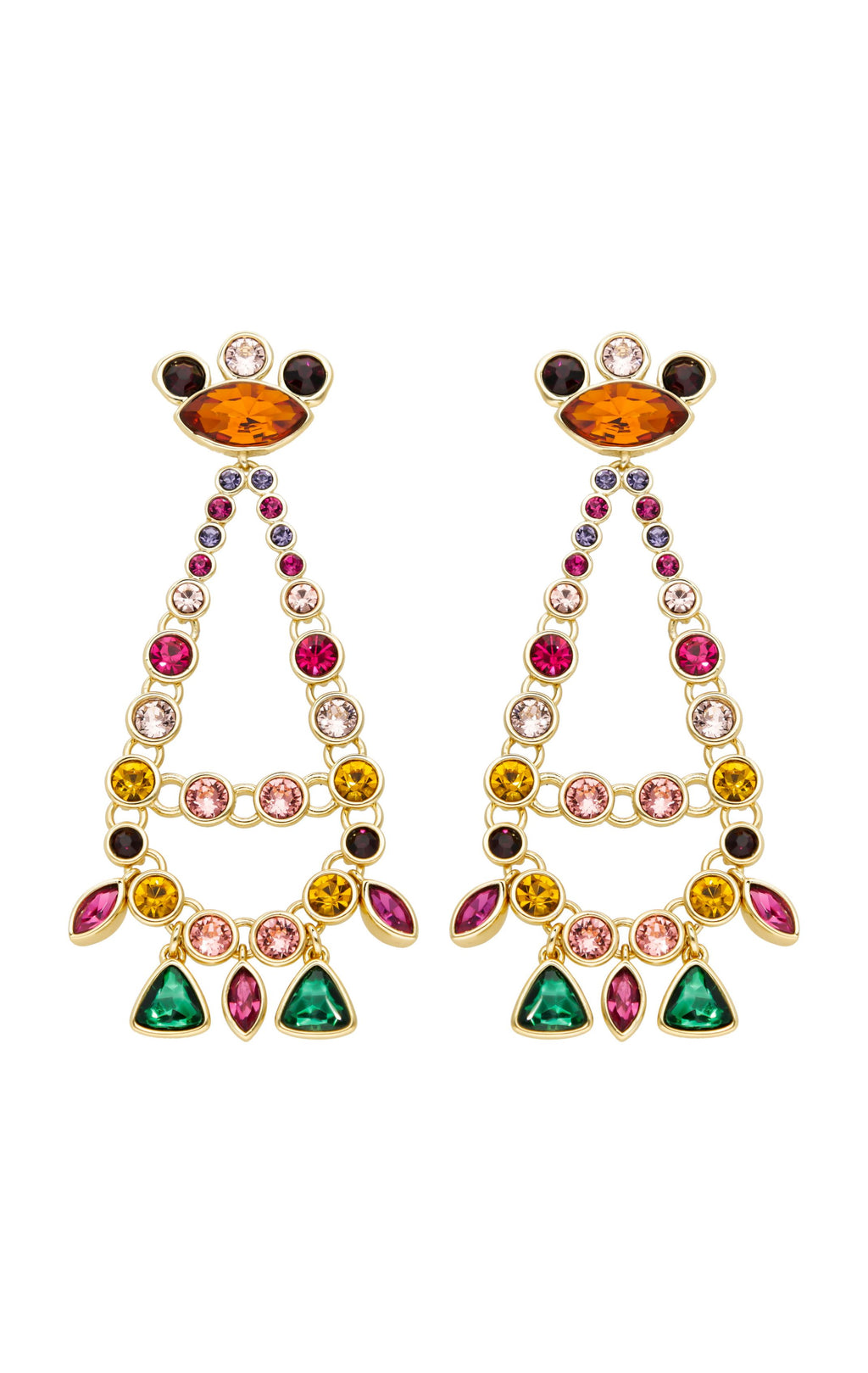  Boucles D'oreilles Tempo