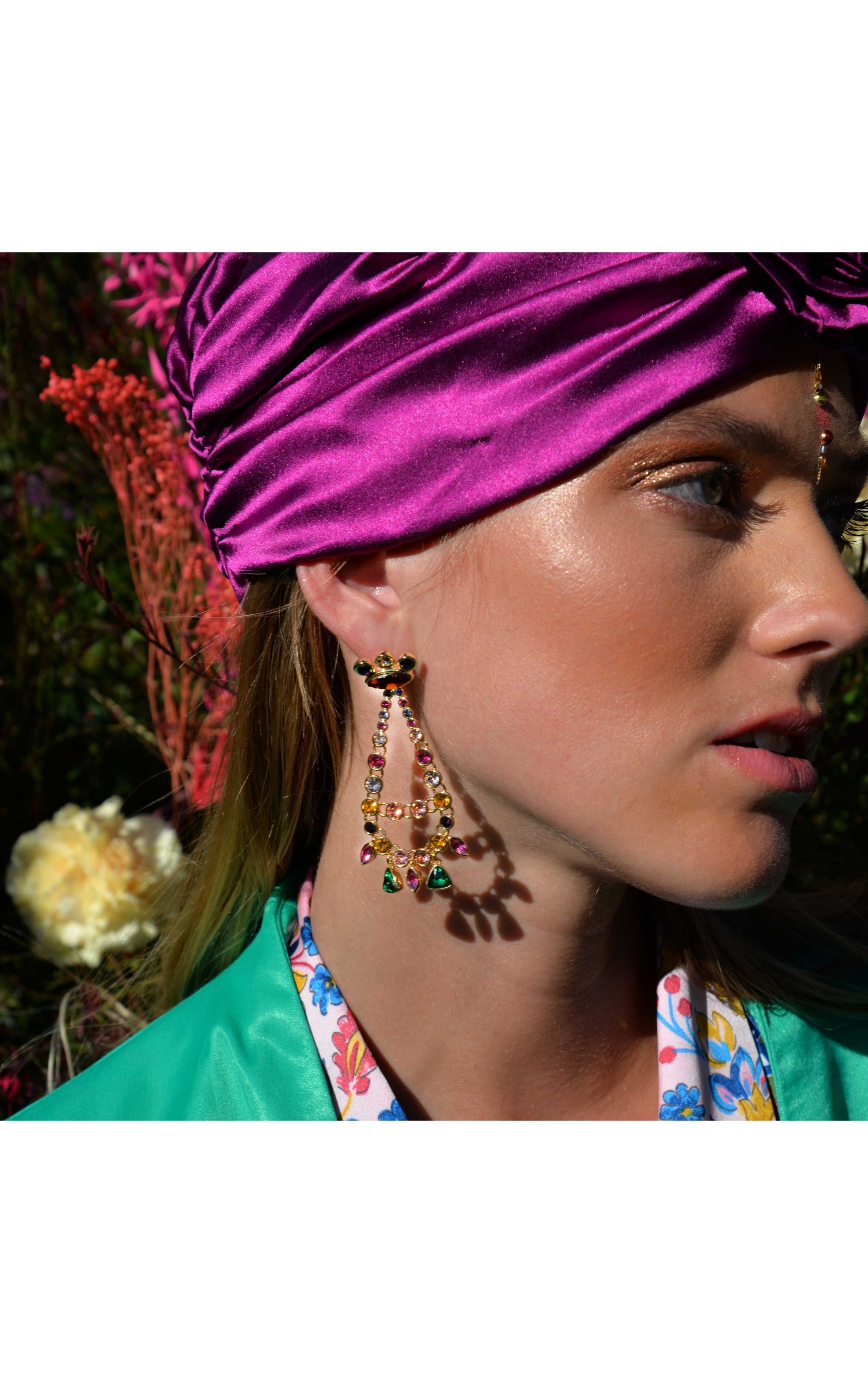  Boucles D'oreilles Tempo