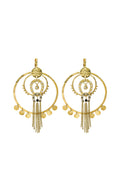  Boucles D'oreilles Tiago