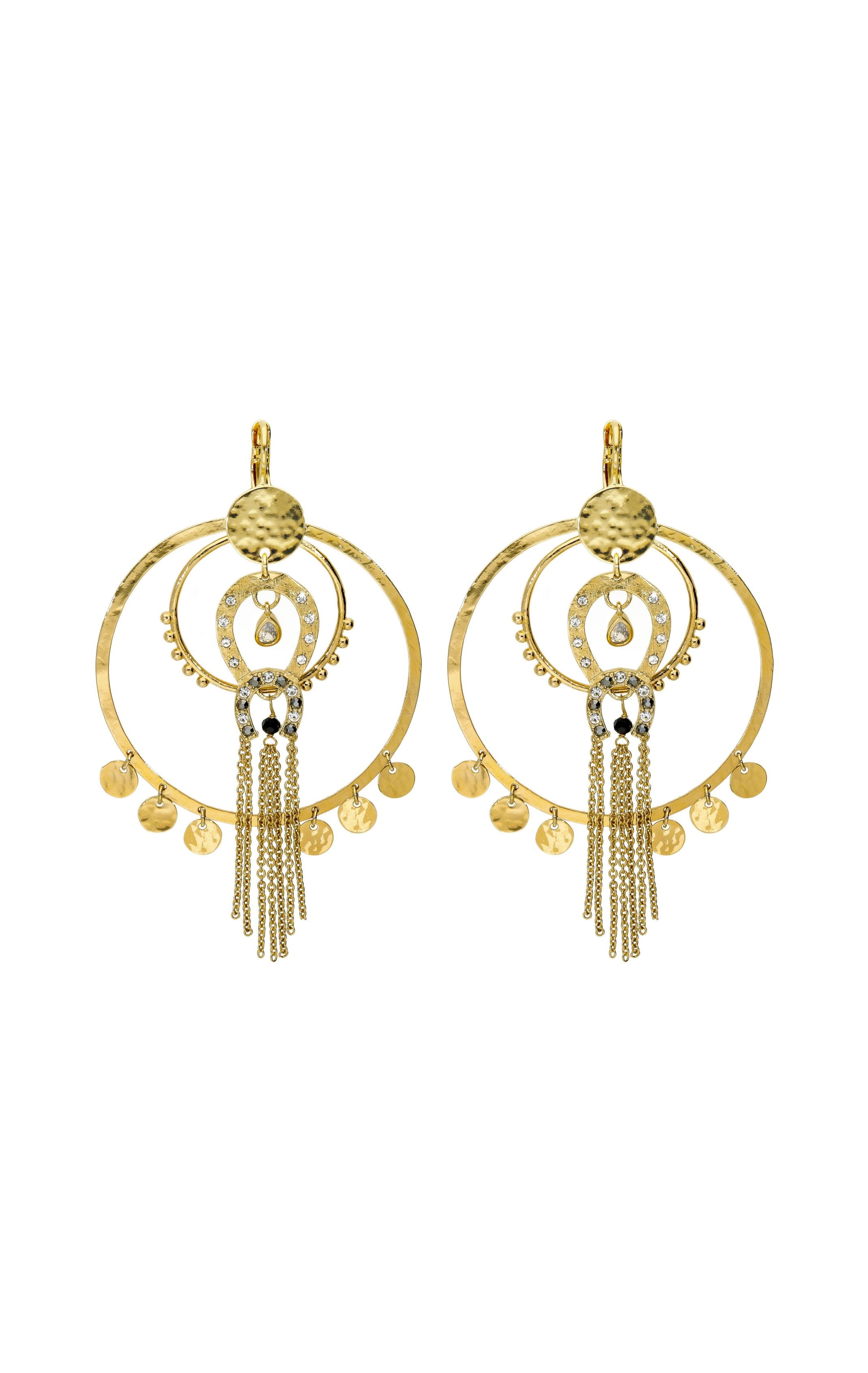  Boucles D'oreilles Tiago