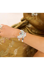  Bracelet Timor Argenté