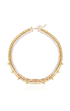  Collier Trion Doré