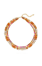  Collier Trion Camel