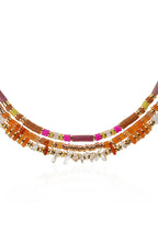  Collier Trion Camel