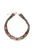  Collier Trion Terre