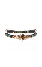  Bracelet Tweeks Noir