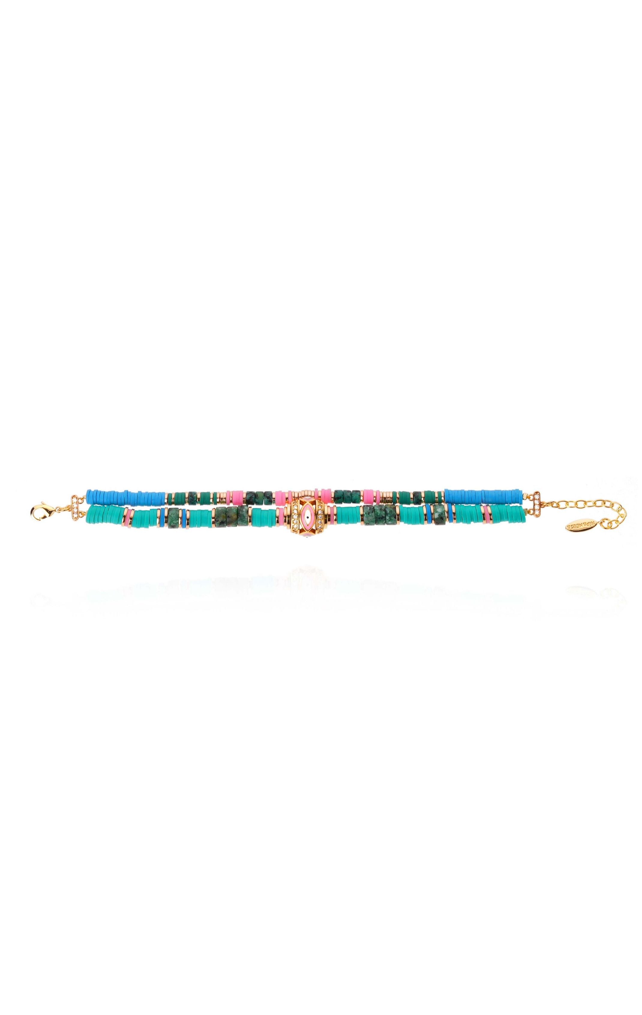  Bracelet Tweeks Bleu