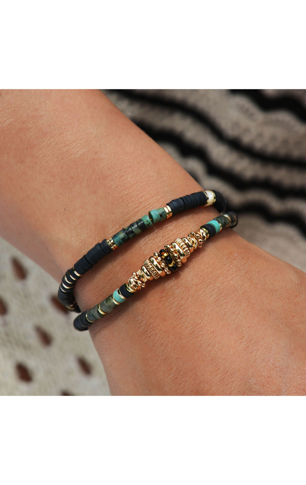  Bracelet Tweeks Noir