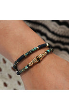 Bracelet Tweeks Noir