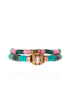  Bracelet Tweeks Bleu
