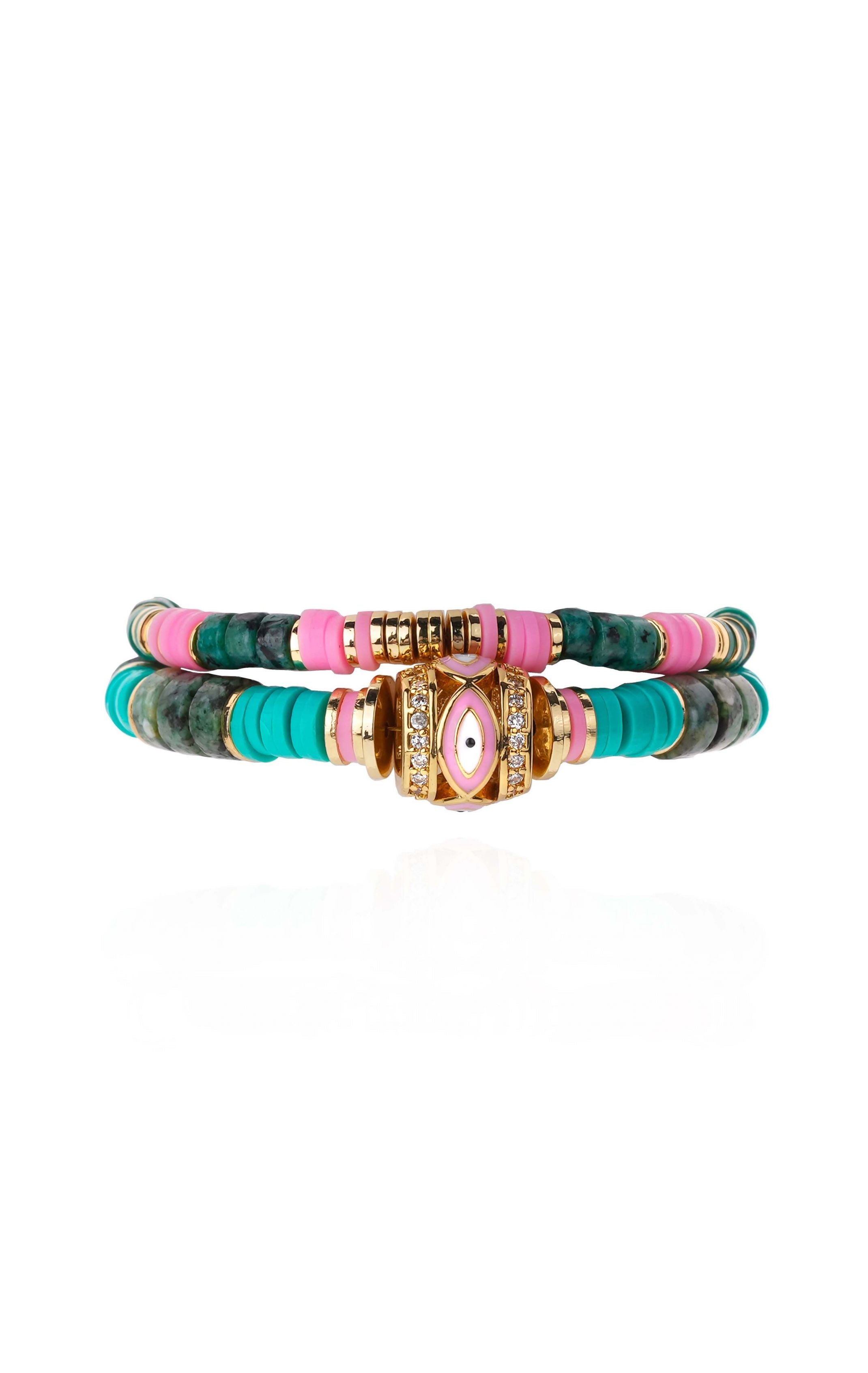  Bracelet Tweeks Bleu