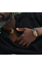  Bracelet Tweeks Noir