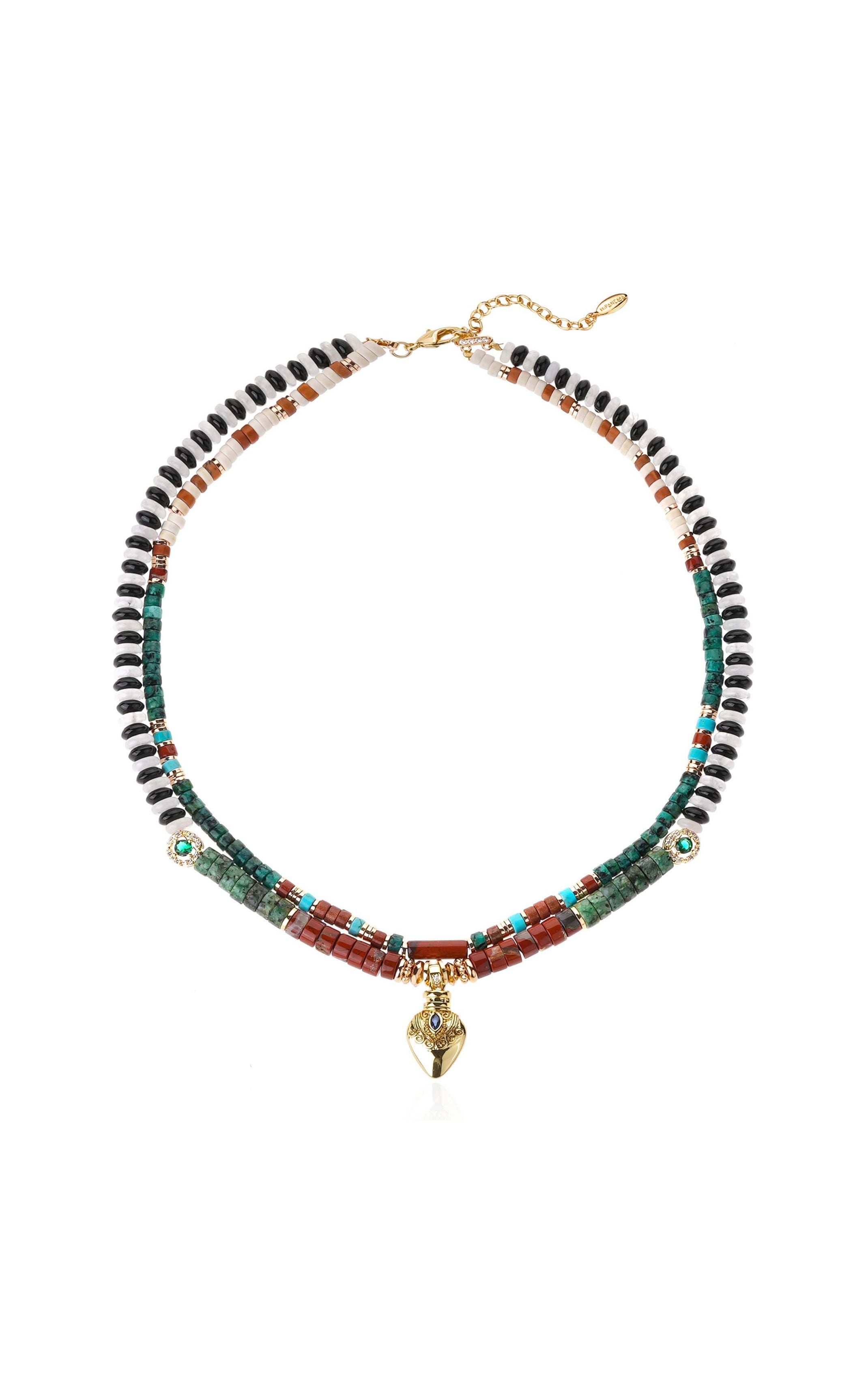  Collier Twinsy Terre
