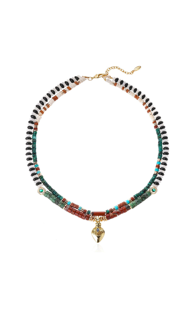  Collier Twinsy Terre