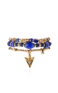 Bracelet Vadorada Bleu
