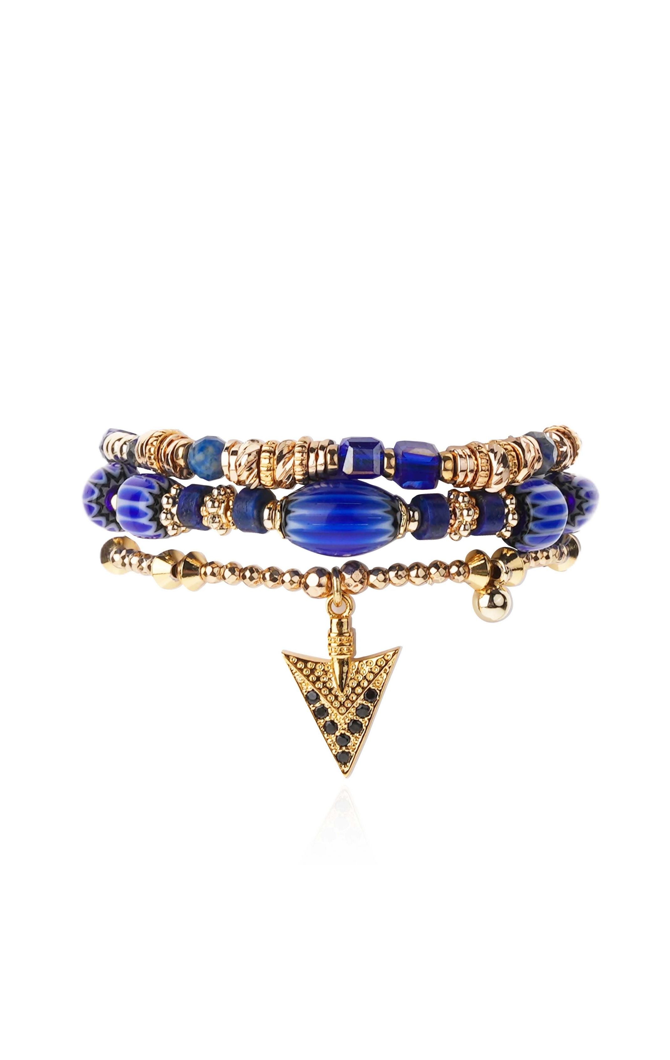  Bracelet Vadorada Bleu