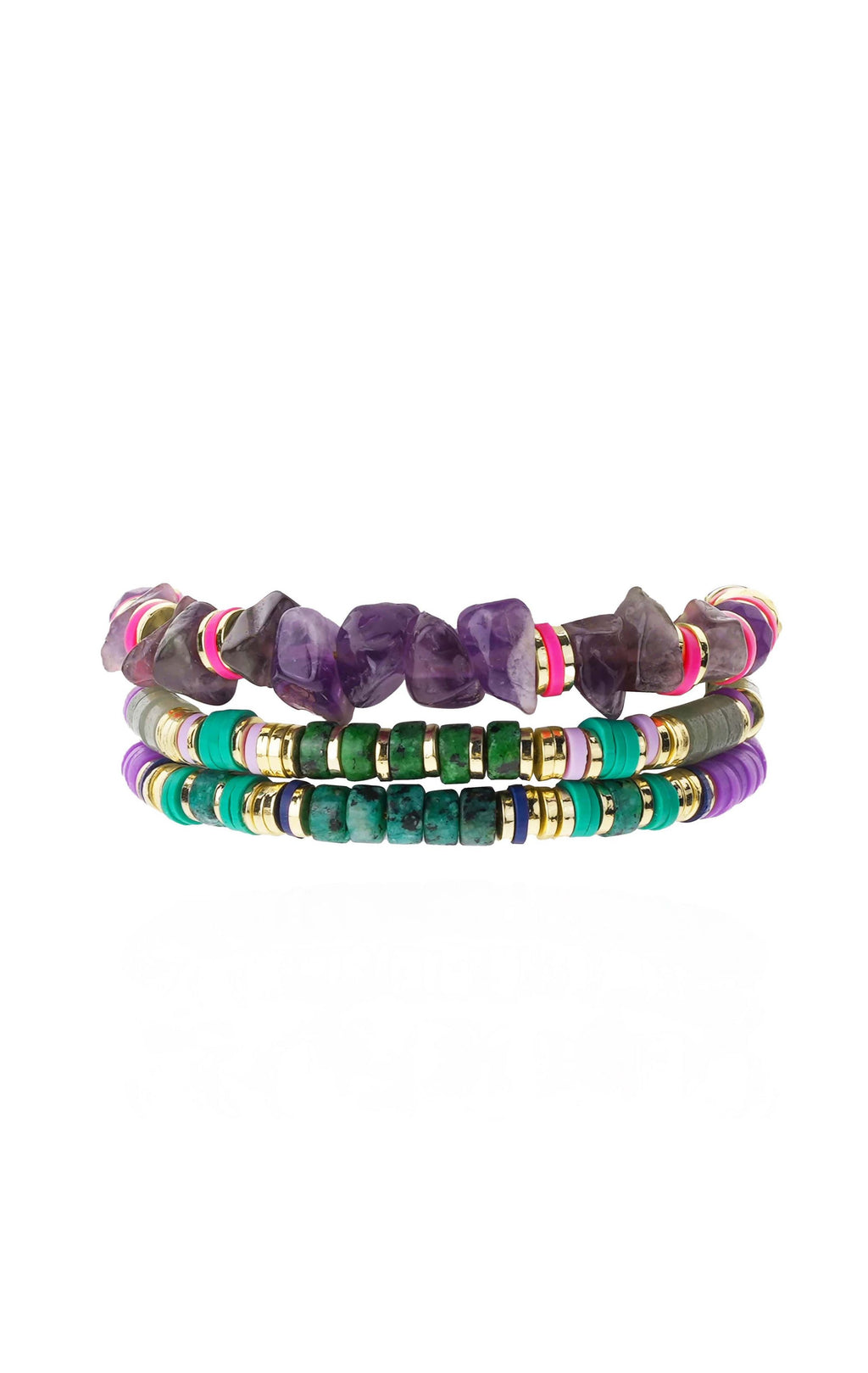  Bracelet Vadorada Violet