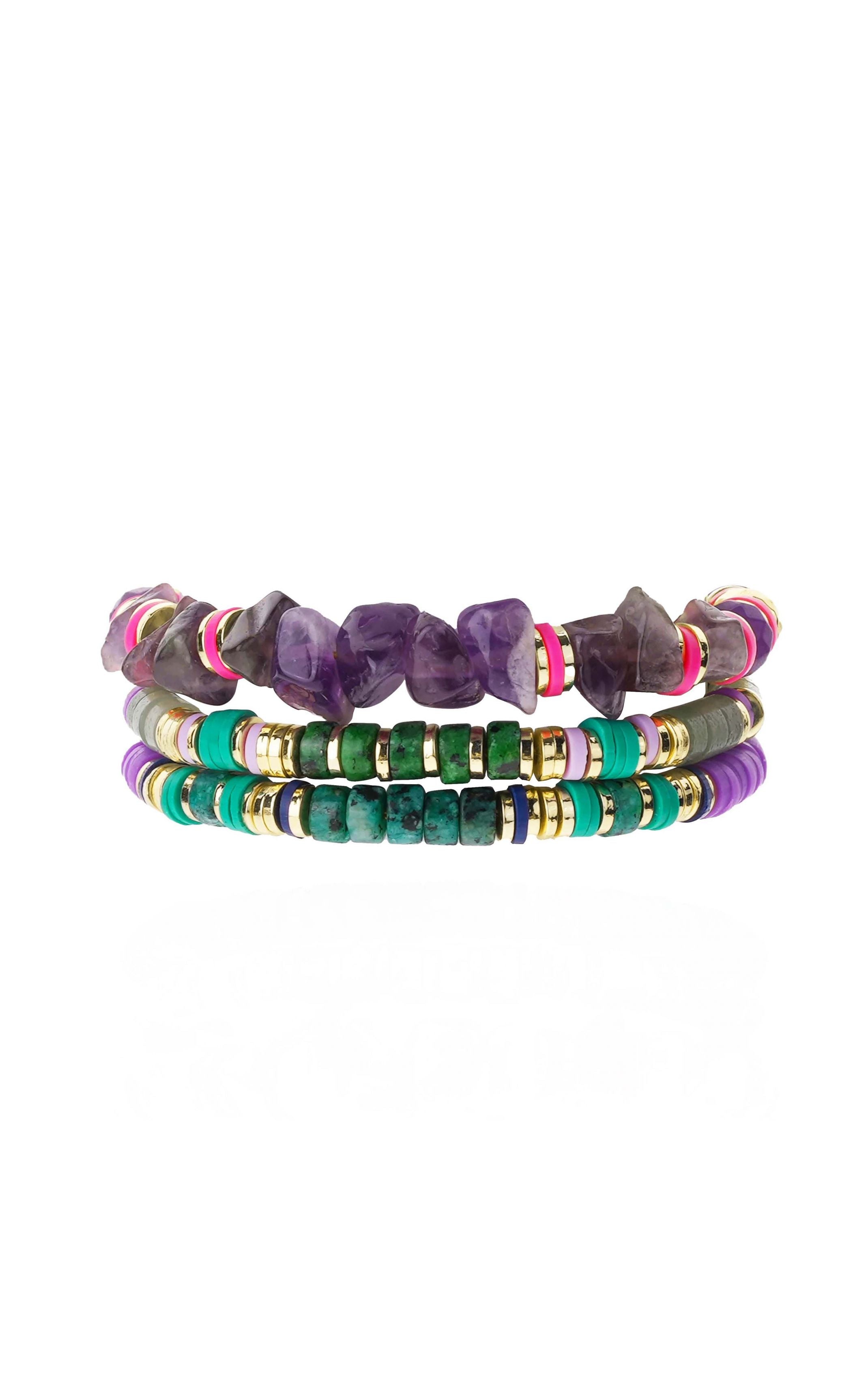  Bracelet Vadorada Violet