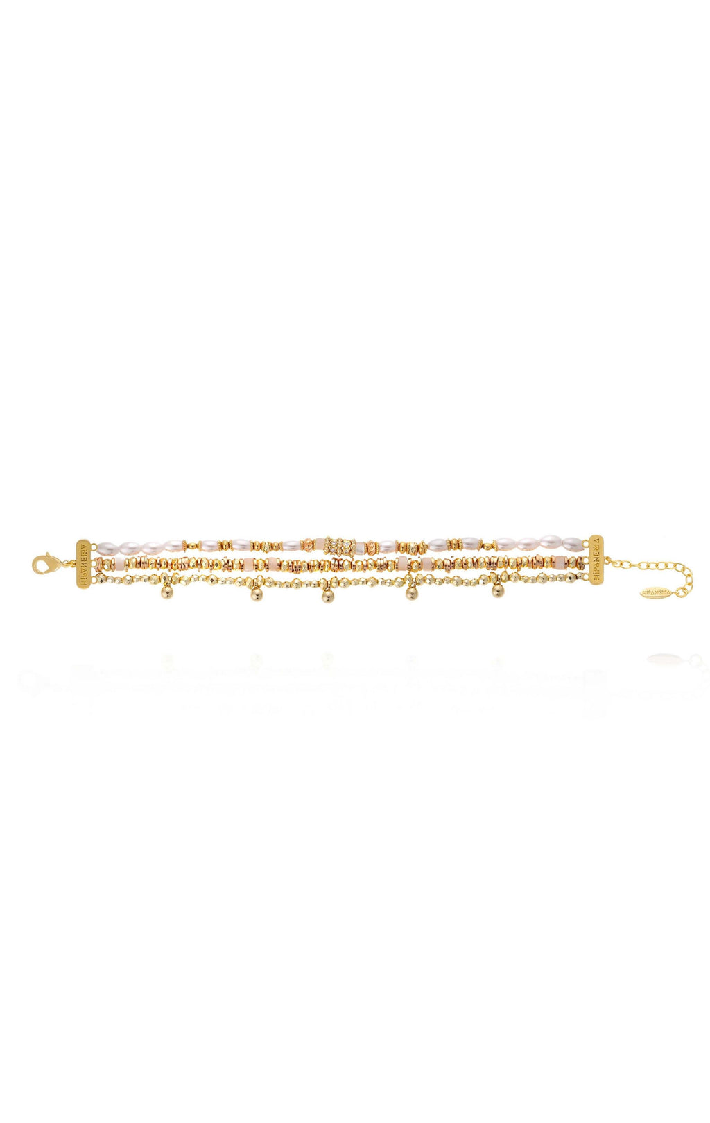  Bracelet Vadorada Doré