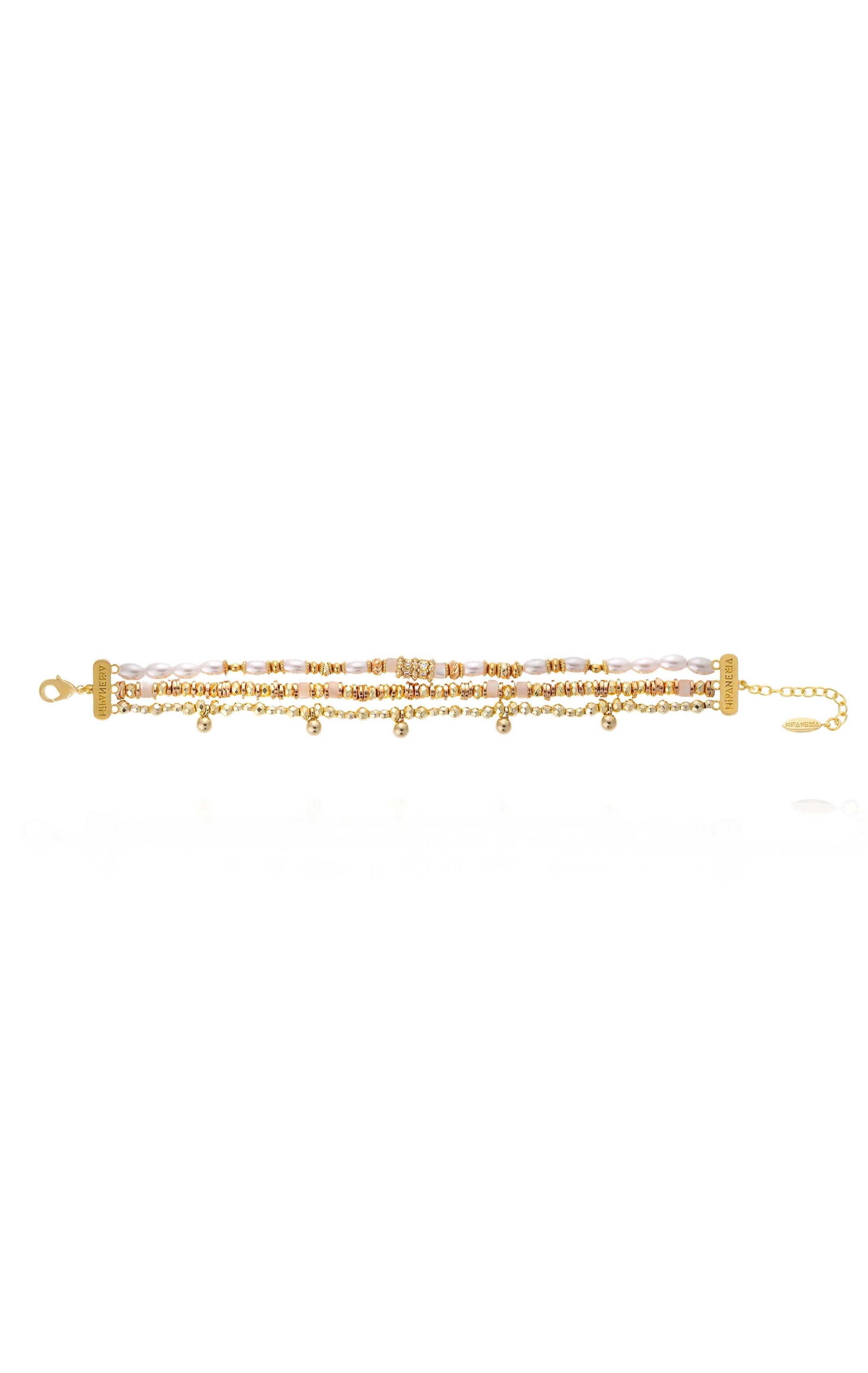  Bracelet Vadorada Doré